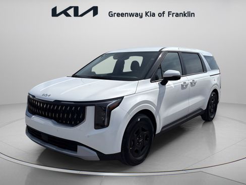 New 2026 Kia Carnival LX FWD image 3