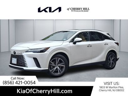 Used 2024 Lexus RX 350 Premium w/ Accessory Package (Z1)