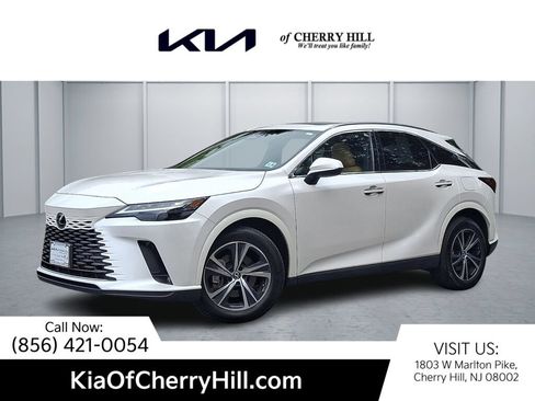 Used 2024 Lexus RX 350 Premium w/ Accessory Package (Z1) AWD/4WD image 1