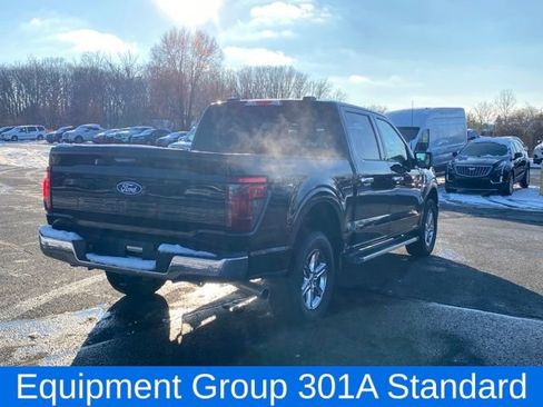 Used 2024 Ford F150 XLT image 3