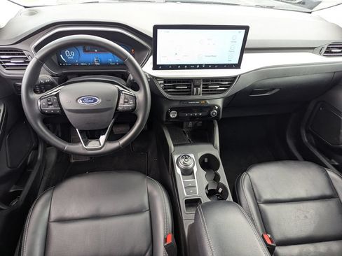 Used 2025 Ford Escape Platinum AWD/4WD image 33
