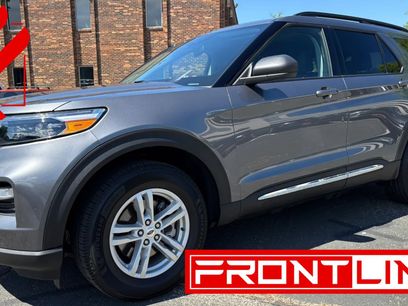 Used 2022 Ford Explorer XLT w/ Equipment Group 202A