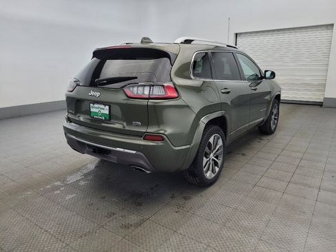 Used 2019 Jeep Cherokee Overland w/ Technology Group image 9