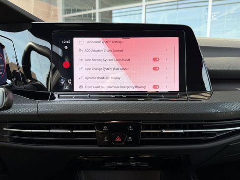 Used 2024 Volkswagen GTI SE w/ SE Leather Seats Package image 24