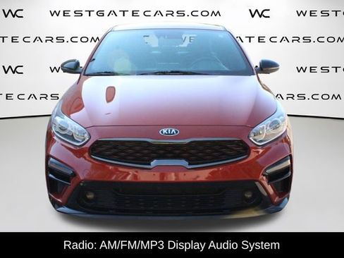 Used 2021 Kia Forte GT-Line FWD image 2