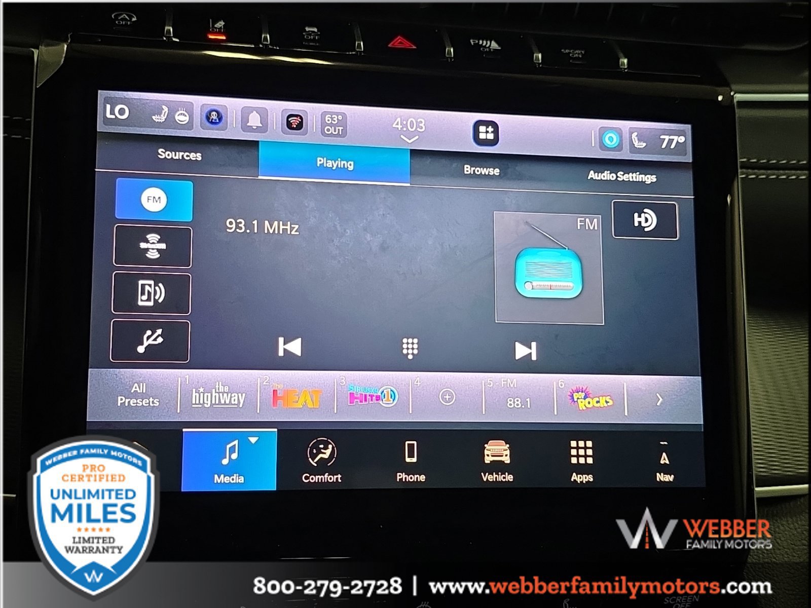 New 2027 Jeep Grand Cherokee Laredo X AWD/4WD image 19