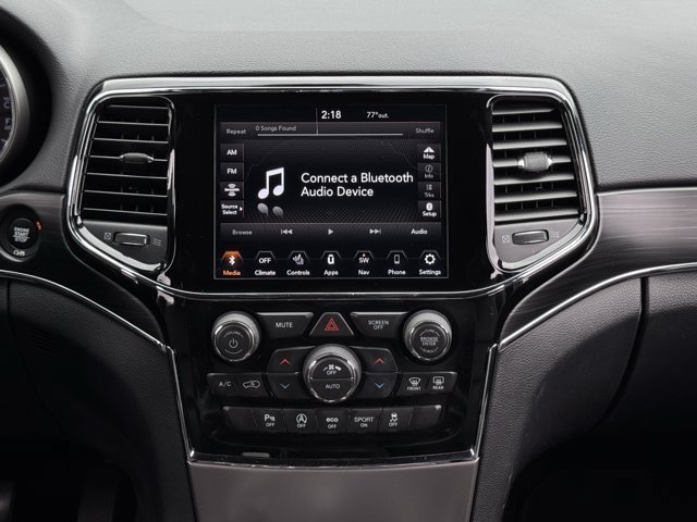 Used 2020 Jeep Grand Cherokee Limited RWD image 17