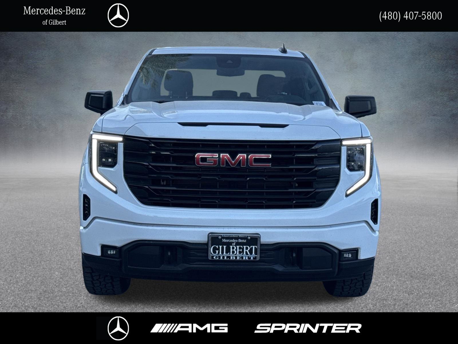 Used 2023 GMC Sierra 1500 Elevation w/ X31 Off-Road Package AWD/4WD image 2