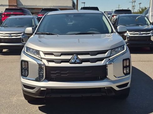 New 2026 Mitsubishi Outlander Sport ES AWD/4WD image 8