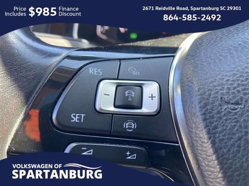 Used 2019 Volkswagen Jetta SEL image 17