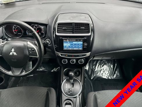 Used 2015 Mitsubishi Outlander Sport SE image 14