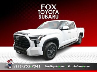 Used 2024 Toyota Tundra SR5 w/ SR5 Convenience Package AWD/4WD video 1