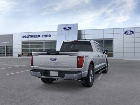 New 2026 Ford F150 XLT w/ XLT Chrome Appearance Package AWD/4WD image 9