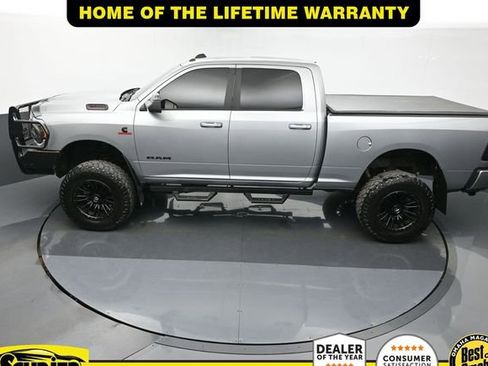 Used 2022 RAM 2500 Big Horn w/ Night Edition image 57