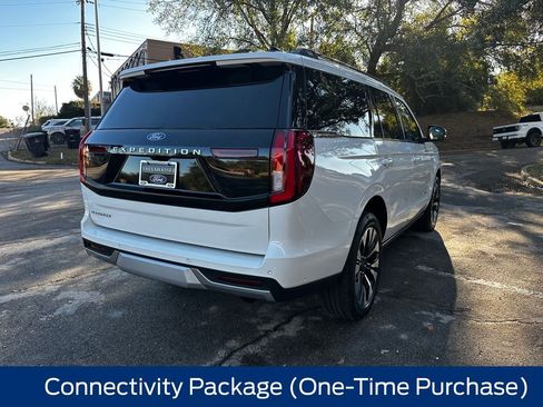 New 2025 Ford Expedition Platinum w/ Platinum Ultimate Package image 7