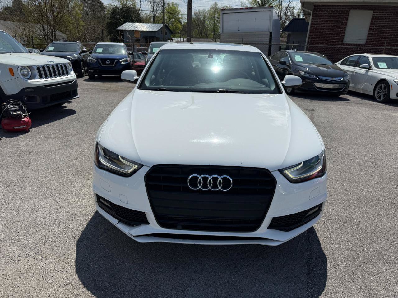 Used 2016 Audi A4 2.0T Premium FWD image 3
