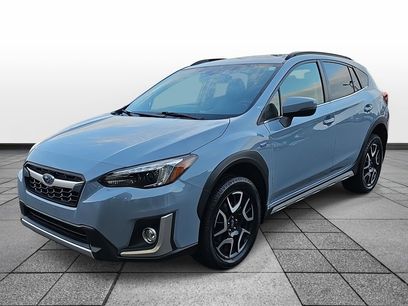 Used 2019 Subaru Crosstrek Hybrid w/ Moonroof Package w/Navigation