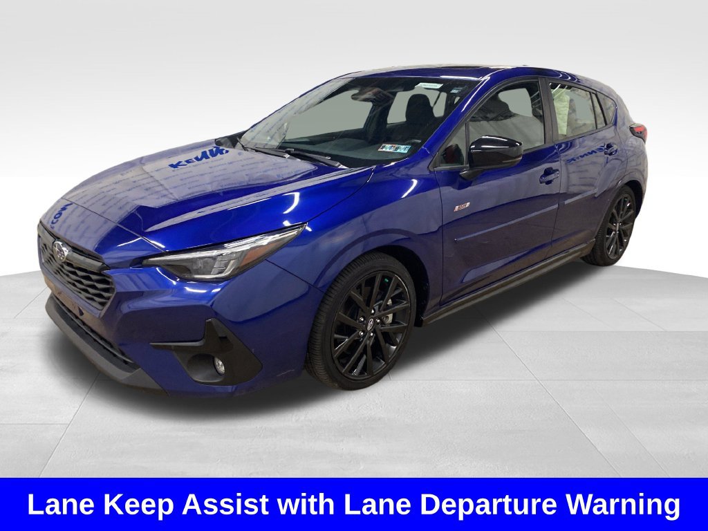 Certified 2024 Subaru Impreza RS AWD/4WD image 7