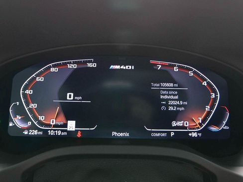 Used 2020 BMW X4 M40i w/ Premium Package AWD/4WD image 15