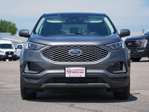 Used 2024 Ford Edge SEL w/ Convenience Package AWD/4WD image 9