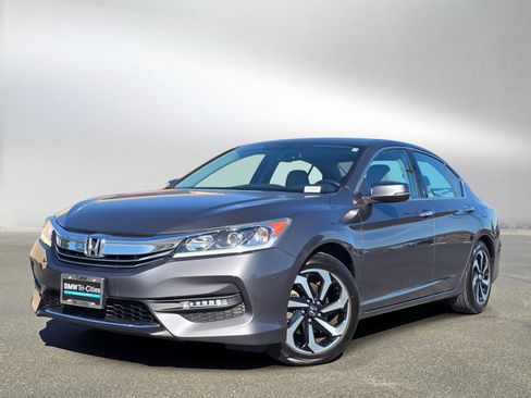 Used 2017 Honda Accord EX-L image 1