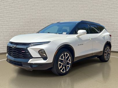 Used 2024 Chevrolet Blazer RS w/ Driver Confidence II Package
