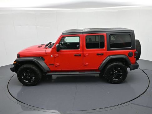 Used 2019 Jeep Wrangler Unlimited Sport AWD/4WD image 18