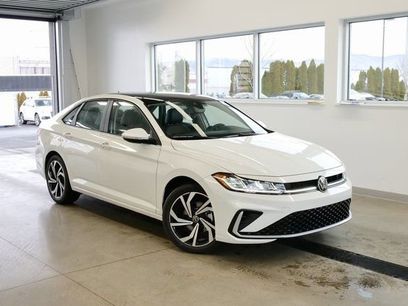 New 2026 Volkswagen Jetta SEL