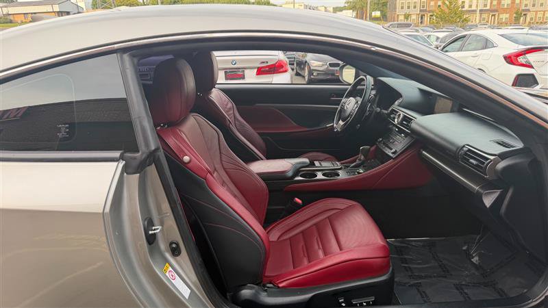 Used 2016 Lexus RC 350 RWD image 6