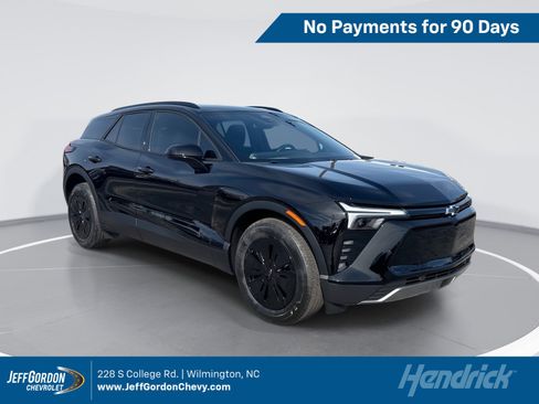 New 2026 Chevrolet Blazer EV LT w/ Midnight/Sport Edition FWD image 1