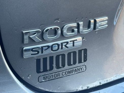 Used 2022 Nissan Rogue Sport SL image 48