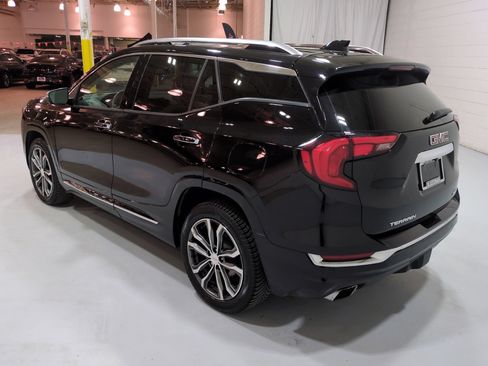 Used 2020 GMC Terrain Denali AWD/4WD image 5
