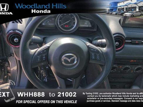 Used 2017 MAZDA CX-3 Sport FWD image 10