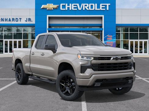 New 2026 Chevrolet Silverado 1500 RST w/ All Star Edition Plus image 9