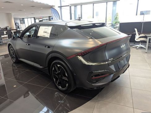 New 2026 Kia EV6 GT-Line RWD image 4