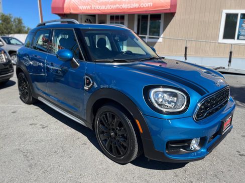 Used 2019 MINI Cooper Countryman S w/ Premium Package image 1