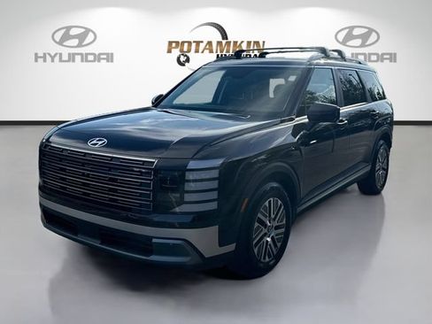 Certified 2026 Hyundai Palisade SEL Premium FWD image 1