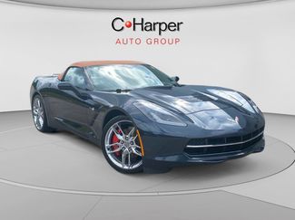 Used 2015 Chevrolet Corvette Stingray Convertible w/ 3LT Preferred Equipment Group RWD video 1