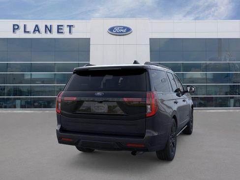 New 2026 Ford Expedition Platinum w/ Stealth Appearance Package AWD/4WD image 10