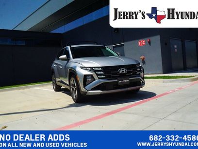 New 2026 Hyundai Tucson SEL