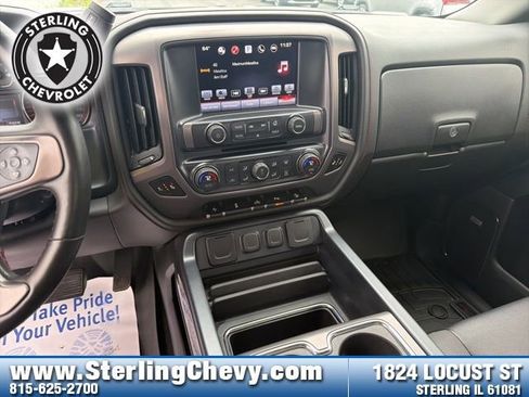 Used 2016 GMC Sierra 1500 SLT AWD/4WD image 23