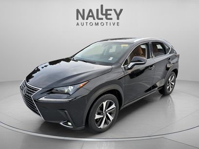 Used 2019 Lexus NX 300 FWD