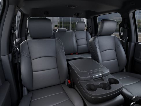 New 2026 RAM 3500 Tradesman w/ Chrome Appearance Group image 16