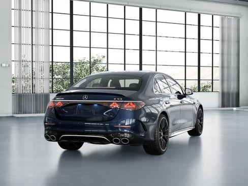 New 2026 Mercedes-Benz E 53 AMG e 4MATIC Sedan image 23