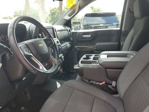 Certified 2021 Chevrolet Silverado 1500 LT w/ All Star Edition Plus AWD/4WD image 21