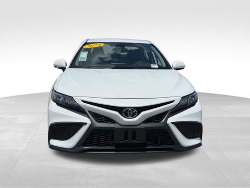 Used 2024 Toyota Camry SE FWD image 26
