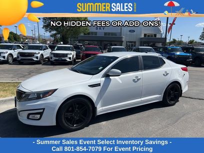 Used 2015 Kia Optima LX