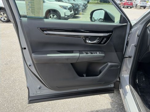 Certified 2025 Honda CR-V EX-L image 14