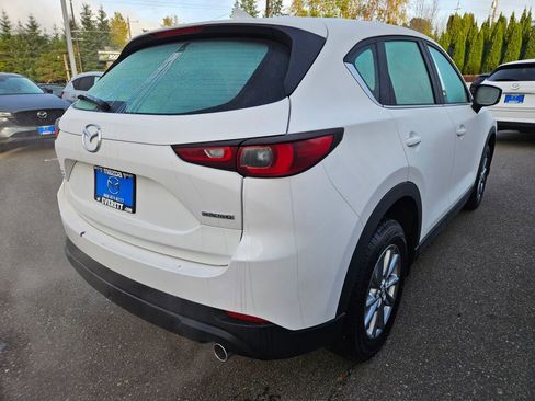 Certified 2025 MAZDA CX-5 AWD 2.5 S image 4