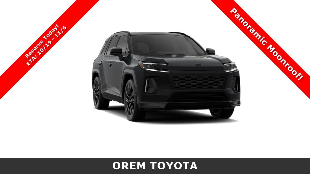 New 2026 Toyota RAV4 XSE AWD/4WD image 16